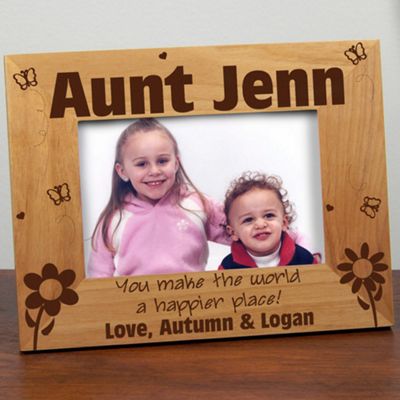 Personalized With Any Title Frame