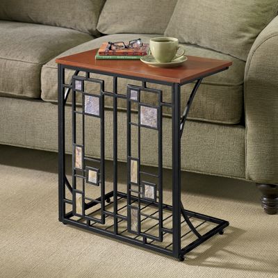 Sofa Table Slate double