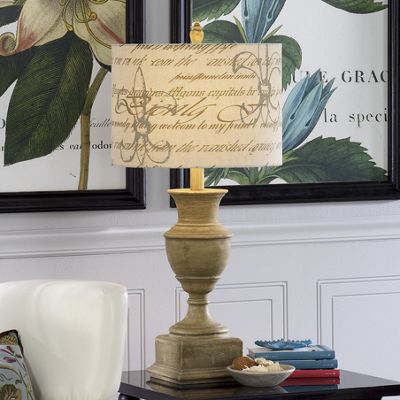 Lamp Antiquities