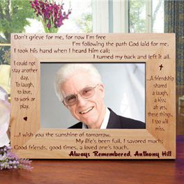 Always Remembered Frame