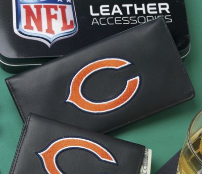 NFL Checkbook Cover