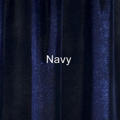 Woven Velvet Valance