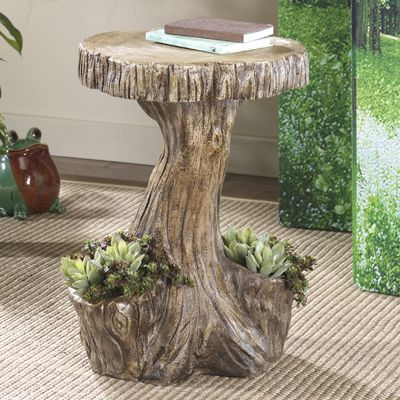 Table Tree Planter
