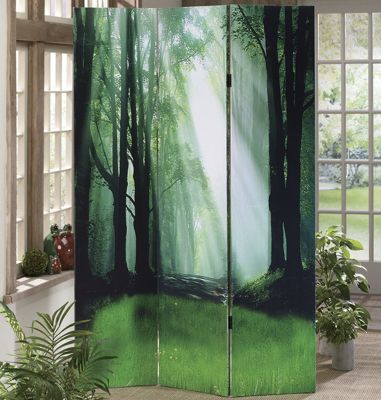 Screen Forest 3 Panel