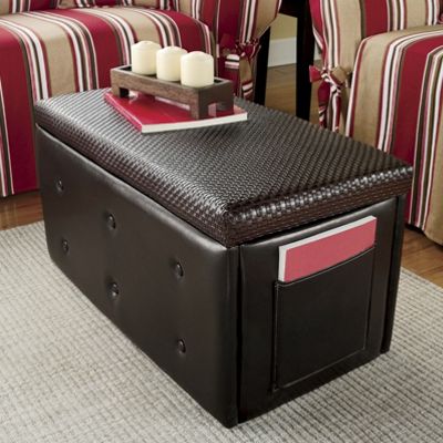 Glenwood Storage Table