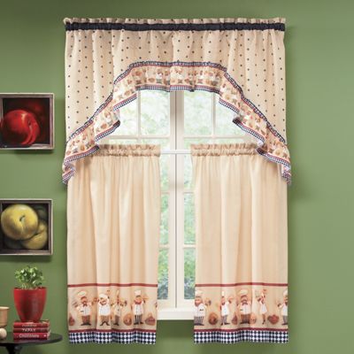 Window Set Cucina 3 Piece