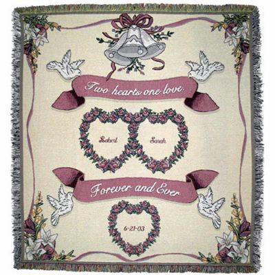 Wedding Afghan