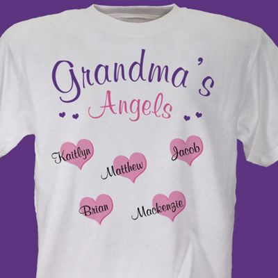 Angels Of My Heart Tee