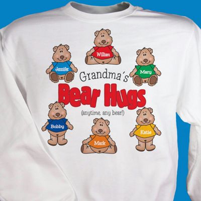 Bear Hugs Sweatshirt