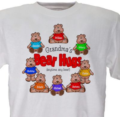Bear Hugs Tee