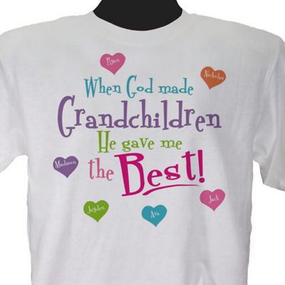 God Gave Me The Best Tee