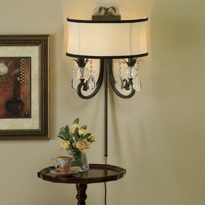 Wallchiere Bronze Crystal