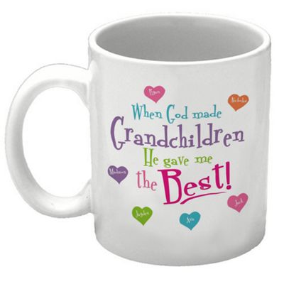 God Gave Me The Best Mug