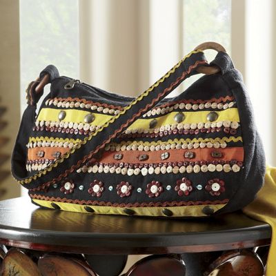 Handbag Safari Sunrise