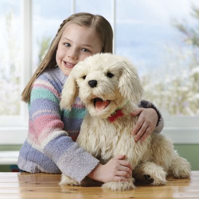 Perfect Puppy By Wowwee Alive