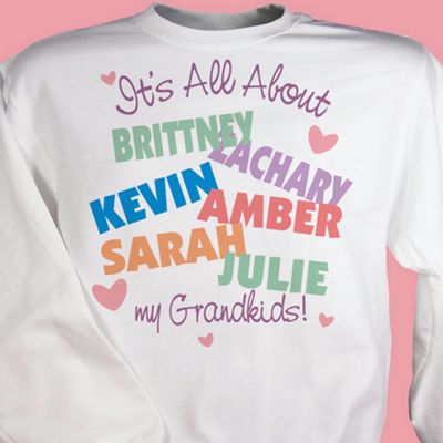 Its All About My Sweatshirt