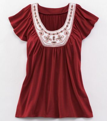Amalia Tunic