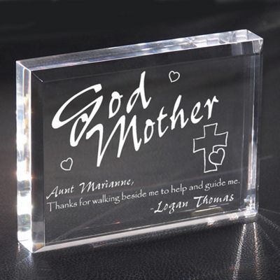 Godmother Keepsake