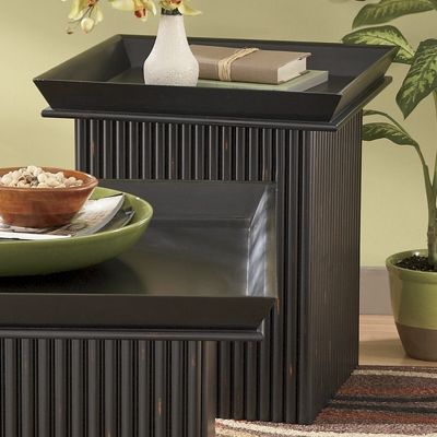 End Table Jungle Tray