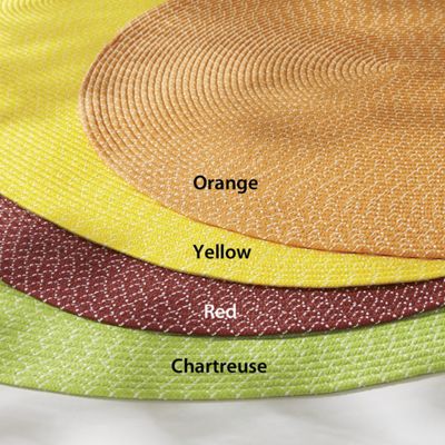 Indoor Outdoor Braid Rugs