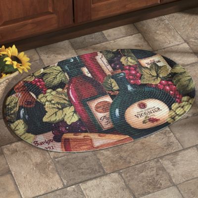 Rug Vintage Braided