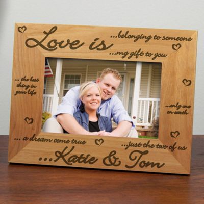 Love Is Frame