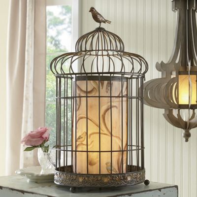 Table Lamp Free Bird