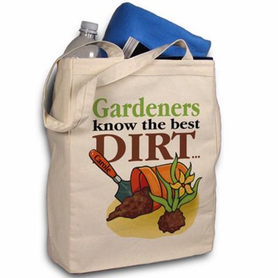 Gardeners Know The Best Dirt Tote