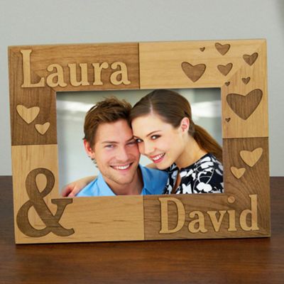 Just The Two Of Us Laser Frame