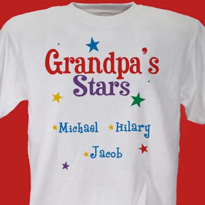Stars Tee