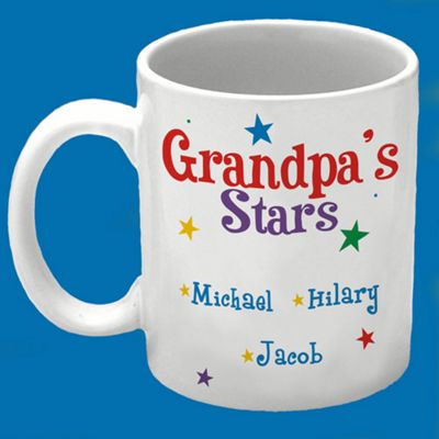 Stars Mug