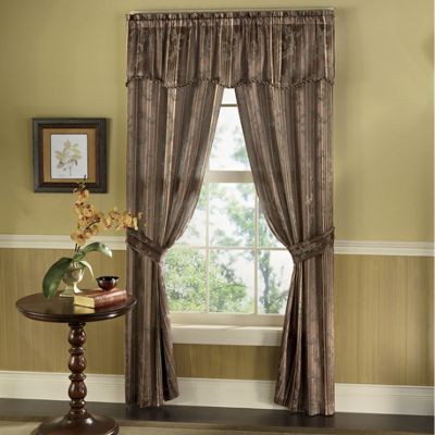 Set completo de cortinas Bethany