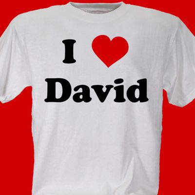 I Heart Tee