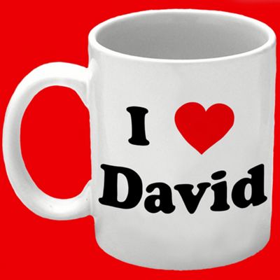 I Heart Mug