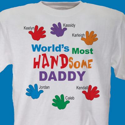 Most Handsome Tee