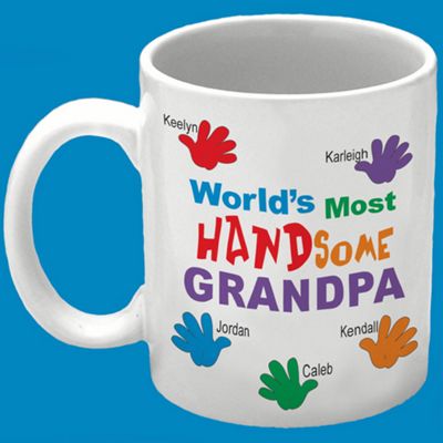 Most Handsome Mug