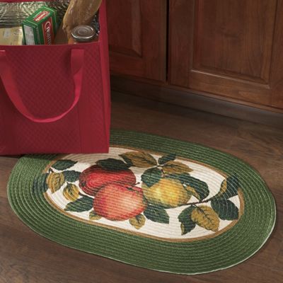 Rug Apple Orchard Braided