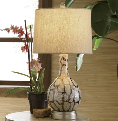 Table Lamp Luxe Lizard
