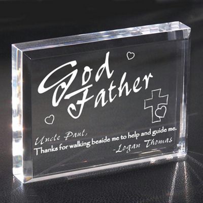Godfather Keepsake