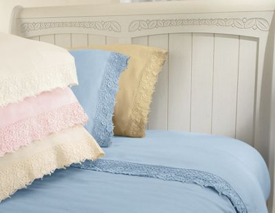Sheets Lace 300 Thread Count