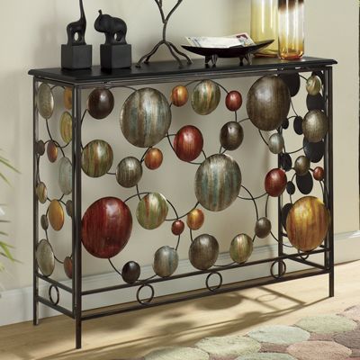 Console Table Effervesce