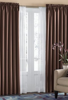 Sheer Panel Pair
