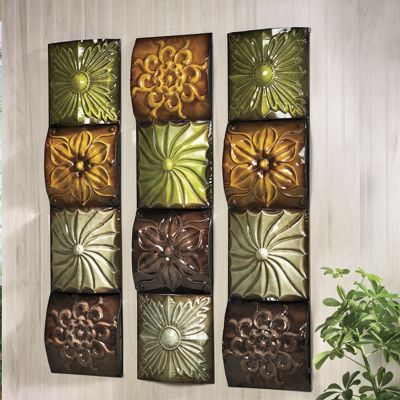 Wall Art Everglade 3 Piece Set