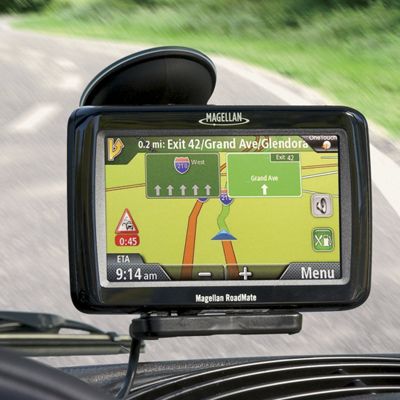 Magellan Gps 43 Inch Roadmate