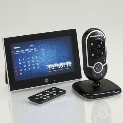Motorola - Portarretrato digital c/monitor