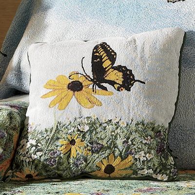 Decorative Pillow Wildflower Breeze