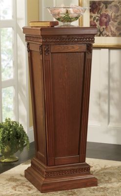 Pedestal Signature