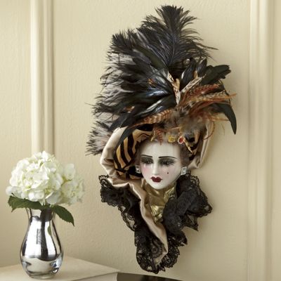 Mask Colette