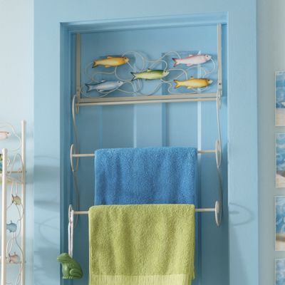 Door Hanger Fish