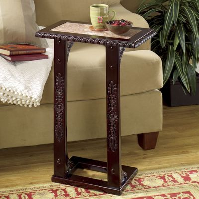 Sofa Table Marble Top